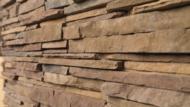 تصویر 1 از سنگ ساختمان مدرن و شیک مناسب محیط‌های تجاری مختلف